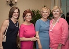 Eileen Hogan; Francine Aquaviva; Mollie Giamanco and Sally Harris